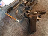Ruger 22/45 Like New In Box - 6 of 13