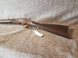 Winchester 1873 In 38 WCF Mfg Date 1890 - 18 of 23