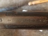 Winchester 1873 In 38 WCF Mfg Date 1890 - 13 of 23