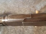 Winchester 1873 In 38 WCF Mfg Date 1890 - 22 of 23