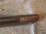 Winchester 1873 In 38 WCF Mfg Date 1890 - 14 of 23