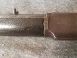 Winchester 1873 In 38 WCF Mfg Date 1890 - 16 of 23