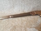 Winchester 1873 In 38 WCF Mfg Date 1890 - 20 of 23