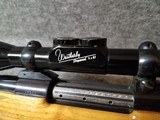 Weatherby Mark V LH 7MM Wby Mag/With Wby Scope - 5 of 22