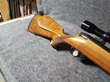 Weatherby Mark V LH 7MM Wby Mag/With Wby Scope - 14 of 22