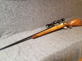 Weatherby Mark V LH 7MM Wby Mag/With Wby Scope - 9 of 22