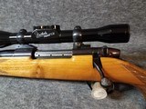Weatherby Mark V LH 7MM Wby Mag/With Wby Scope - 4 of 22
