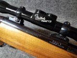 Weatherby Mark V LH 7MM Wby Mag/With Wby Scope - 13 of 22