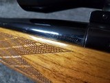 Weatherby Mark V LH 7MM Wby Mag/With Wby Scope - 18 of 22