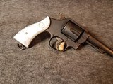 Smith and Wesson Military Police in 38spl. - 6 of 20