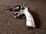 Smith and Wesson Military Police in 38spl. - 3 of 20