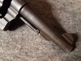 Smith and Wesson Military Police in 38spl. - 5 of 20