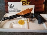 Colt New Frontier New In Box - 13 of 13