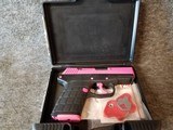 Kel Tec PF 9 Black/Pink New In Box - 1 of 4