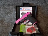 Kel Tec PF 9 Black/Pink New In Box - 2 of 4