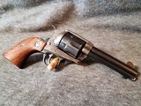 Ruger Vaquero in 45LC 4 5/8"Barre; - 5 of 12