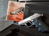 SIG SAUER P230SL Stainless .380 pistol - 11 of 11