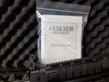 DSA SA58 19" Special Purpose Rifle, PARA Stock Rifle (Sniper Rifle) - 5 of 6