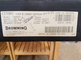 Browning Citori Grade 6 Skeet Gray Four Barrel Set - 2 of 25