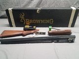 SOLD NIB Browning White Lighting 12ga 28" Inv Plus - 24 of 25