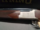SOLD NIB Browning White Lighting 12ga 28" Inv Plus - 7 of 25