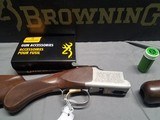 SOLD NIB Browning White Lighting 12ga 28" Inv Plus - 25 of 25