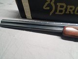 SOLD NIB Browning White Lighting 12ga 28" Inv Plus - 9 of 25