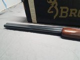 SOLD NIB Browning White Lighting 12ga 28" Inv Plus - 14 of 25