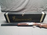 SOLD NIB Browning White Lighting 12ga 28" Inv Plus - 1 of 25