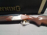 SOLD NIB Browning White Lighting 12ga 28" Inv Plus - 6 of 25
