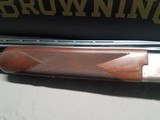 SOLD NIB Browning White Lighting 12ga 28" Inv Plus - 8 of 25