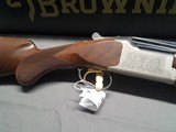 SOLD NIB Browning White Lighting 12ga 28" Inv Plus - 19 of 25