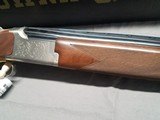 SOLD NIB Browning White Lighting 12ga 28" Inv Plus - 18 of 25