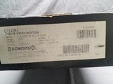 SOLD NIB Browning White Lighting 12ga 28" Inv Plus - 3 of 25