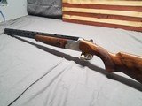 SOLD Browning Citori Feather XS Sporting 12ga 30" - 2 of 17