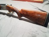 SOLD Browning Citori Feather XS Sporting 12ga 30" - 1 of 17