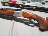 SOLD Browning Citori SX Special Target 12ga 30" - 3 of 25