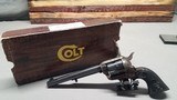 Colt Frontier Six Shooter 44-40 7.5