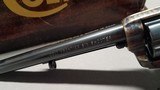 Colt Frontier Six Shooter 44-40 7.5