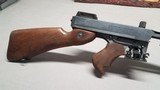 Thompson Semi-Auto 1927A1 45ACP Used - 14 of 16