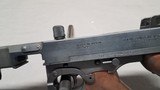 Thompson Semi-Auto 1927A1 45ACP Used - 5 of 16