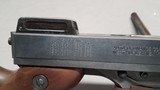 Thompson Semi-Auto 1927A1 45ACP Used - 16 of 16