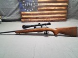 Remington 788 22-250 with Simmons 6X24X40 - 1 of 13