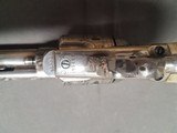 Colt 1st Gen Engraved Mfg 1883 45 Long Colt 7.5