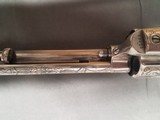 Colt 1st Gen Engraved Mfg 1883 45 Long Colt 7.5