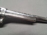 Colt 1st Gen Old Engraved Carved Ivory Grips 45 LC - 6 of 22