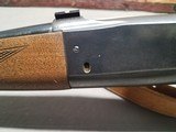 Savage 99 308 Winchester Mfg 1962 Tang Safty - 4 of 25
