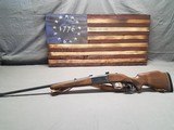 Savage 99 308 Winchester Mfg 1962 Tang Safty