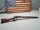 Winchester 1873 Saddle Ring Carbine 44/40 - 16 of 25