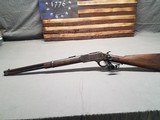 Winchester 1873 Saddle Ring Carbine 44/40 - 1 of 25